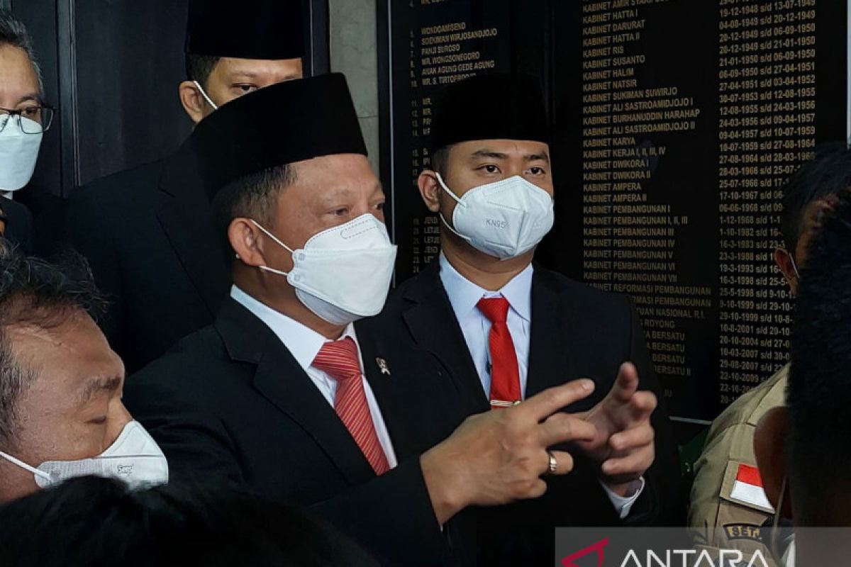 Mendagri sebut APBD harus cantumkan belanja 40 persen produk dalam negeri