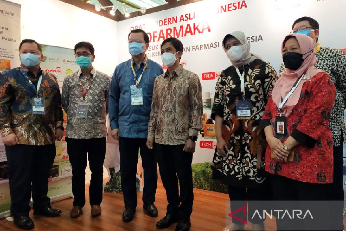 Wamenkes dorong industri farmasi kembangkan fitofarmaka