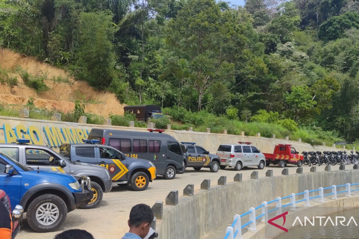 Bukittinggi laksanakan Latihan Gabungan Penanganan Bencana Alam