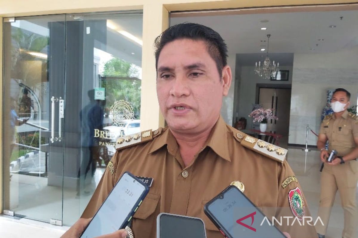 Pj Bupati: Persiapan keberangkatan CJH dari Kobar harus optimal