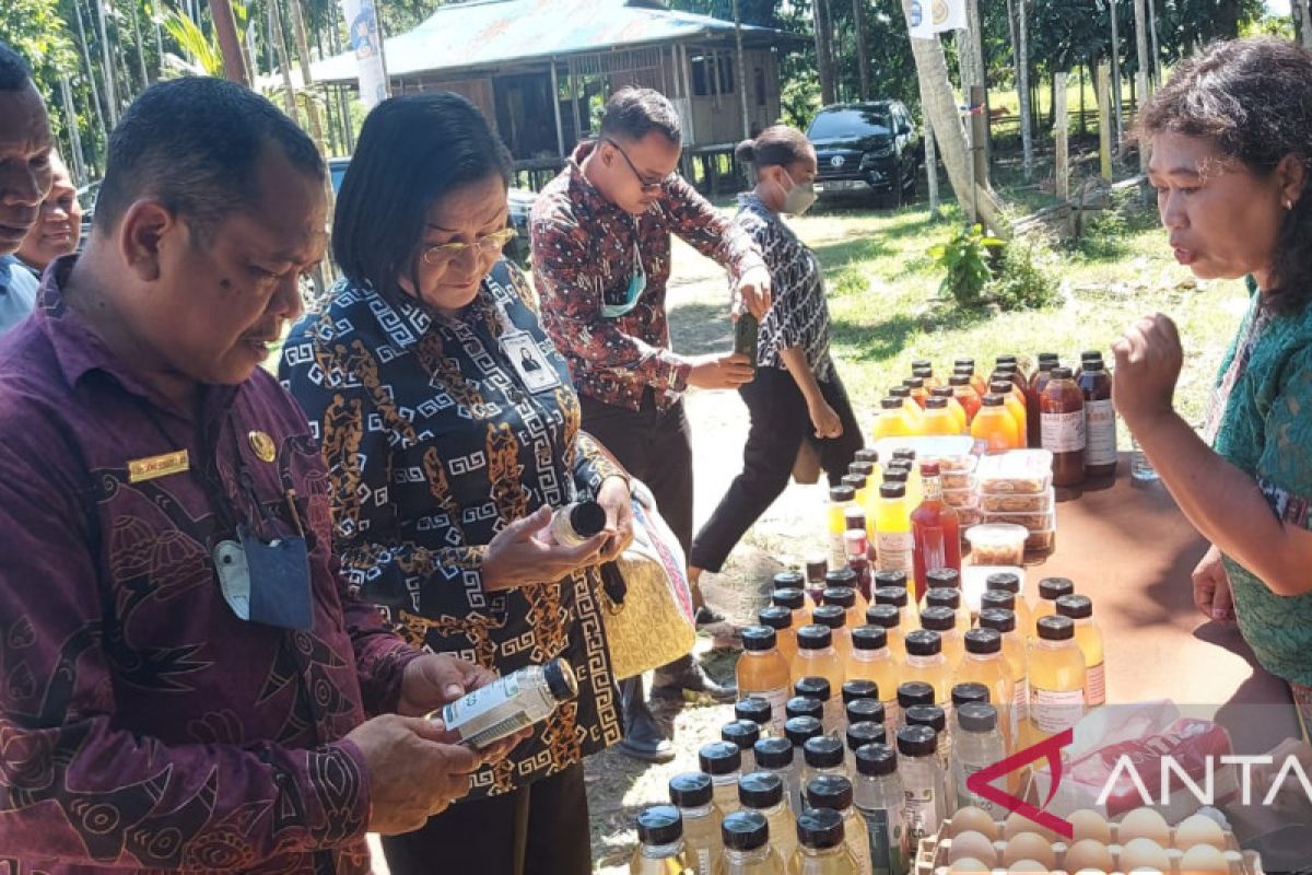 Pemkab Jayapura dorong pelaku usaha miliki labelisasi kemasan