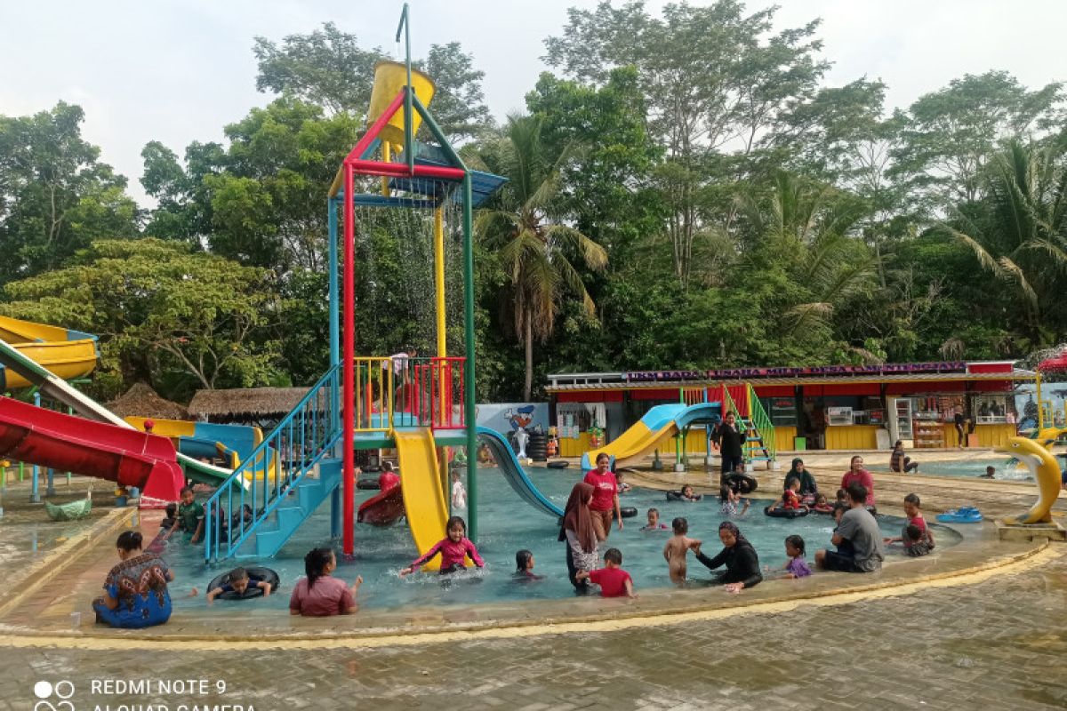 Lebak - Banten optimistis kunjungan wisatawan terus meningkat