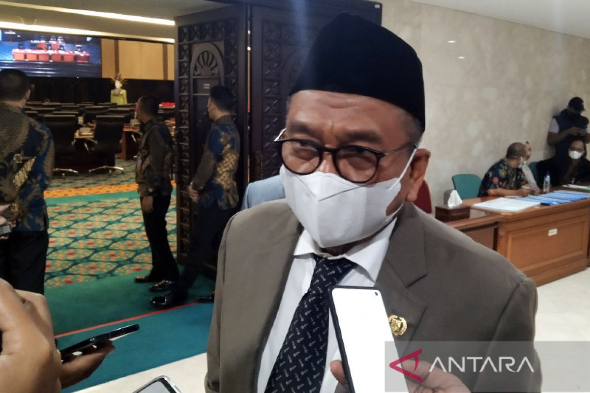 Desmod bersyukur jika Taufik pindah partai ke NasDem