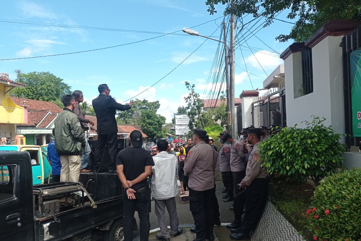 GOK Lebak desak pemberhentian dua hakim yang terlibat narkoba