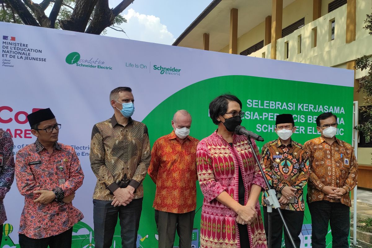 Kemendikbudristek mendorong lulusan SMK bersaing pada skala internasional