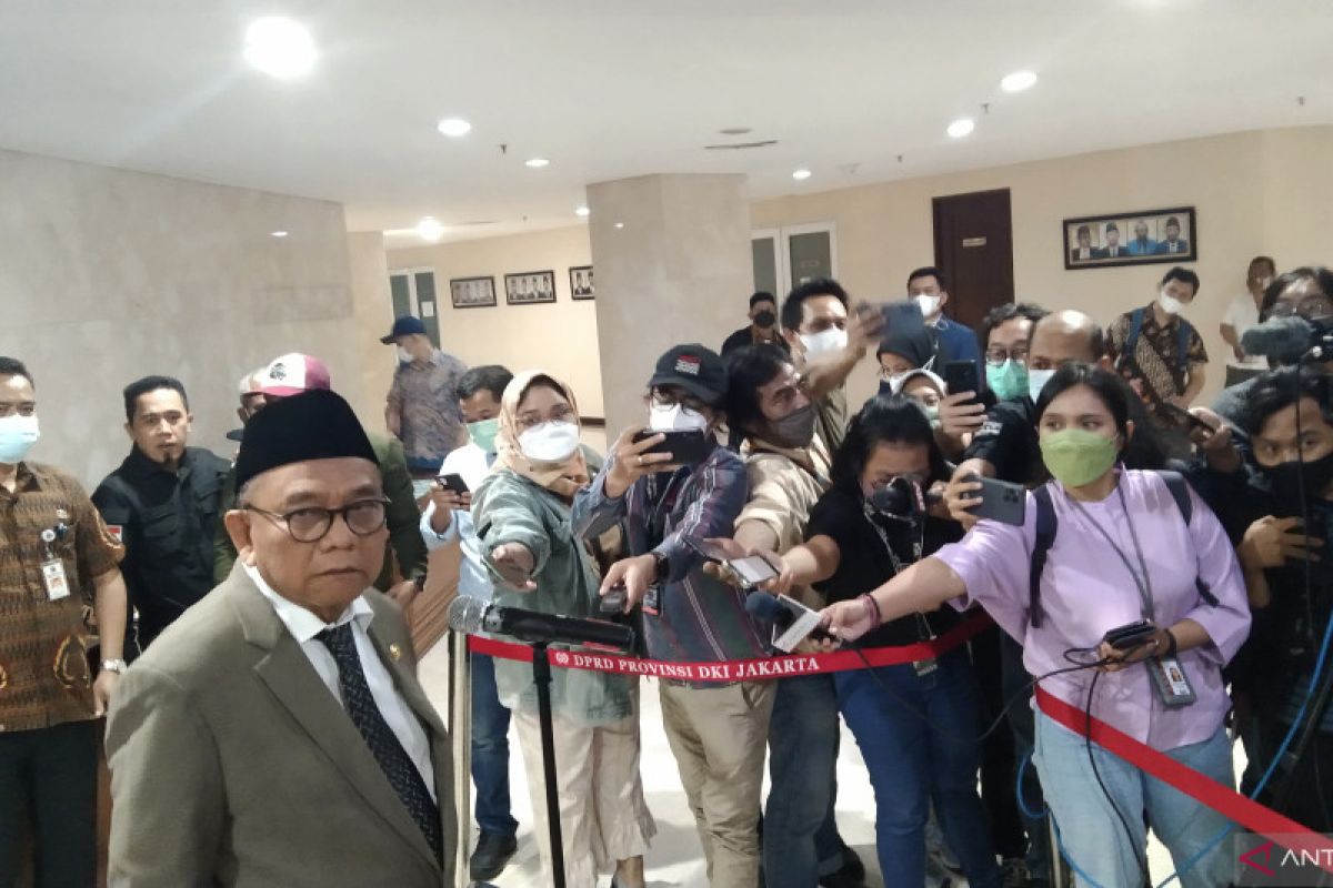 Mantan Wakil Ketua DPRD DKI beri sinyal pindah ke NasDem