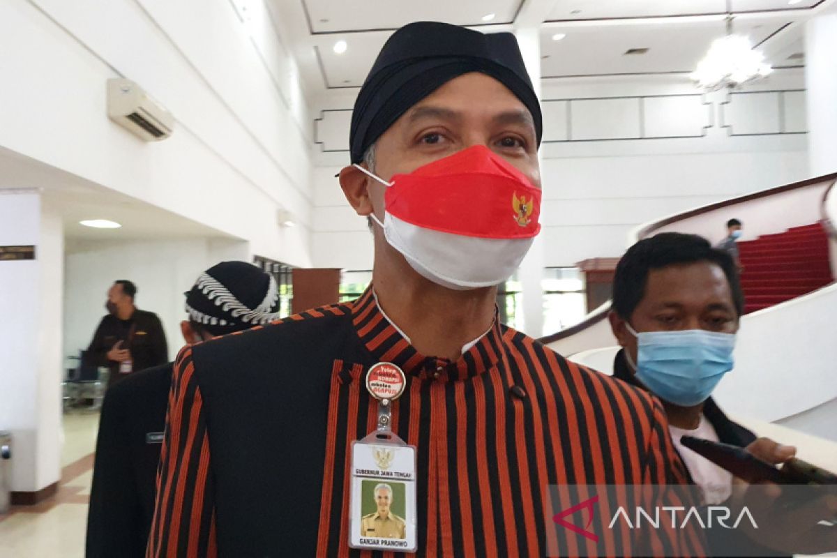 Ganjar Pranowo tegaskan dirinya tetap hormati Megawati Soekarnoputri