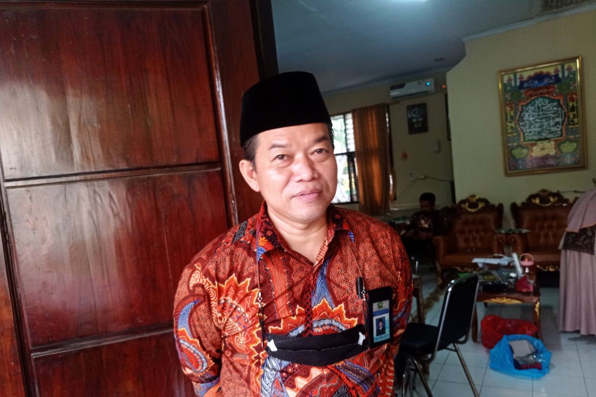 Kemenag Kabupaten Lebak kedepankan pendidikan akhlak peserta didik