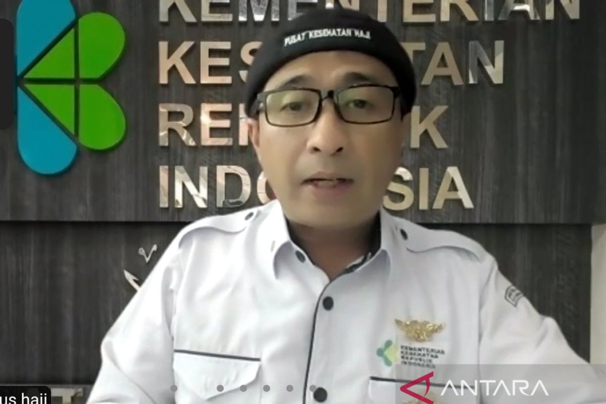 Kemenkes: 95,7 persen calon jamaah haji Indonesia penuhi syarat ke Tanah Suci