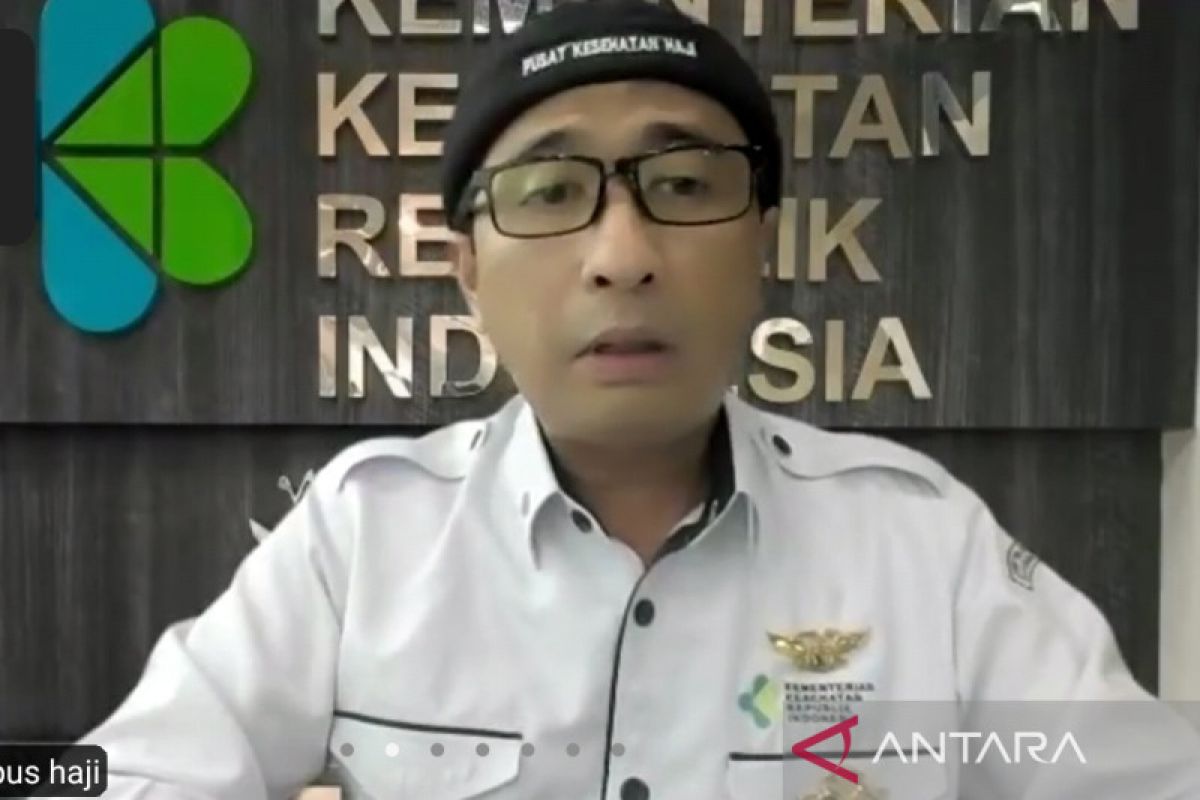 Pemerintah Indonesia tunda pemberangkatan jamaah haji yang PCR-nya positif