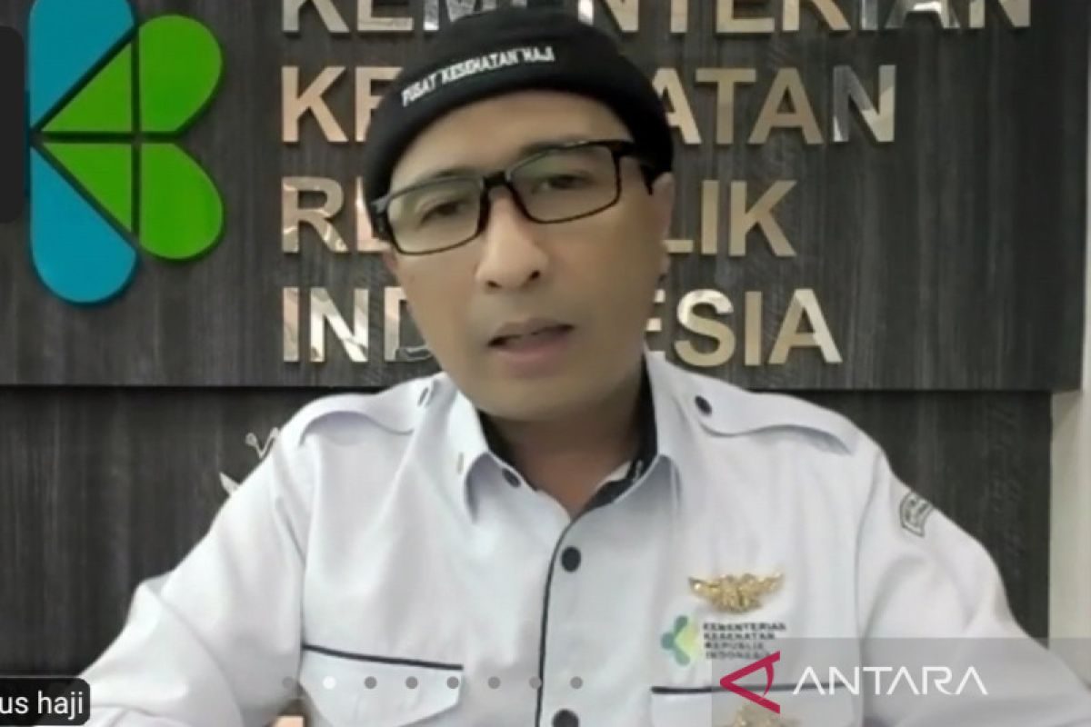 Kemenkes: Jamaah harus tetap disiplin prokes selama ibadah haji