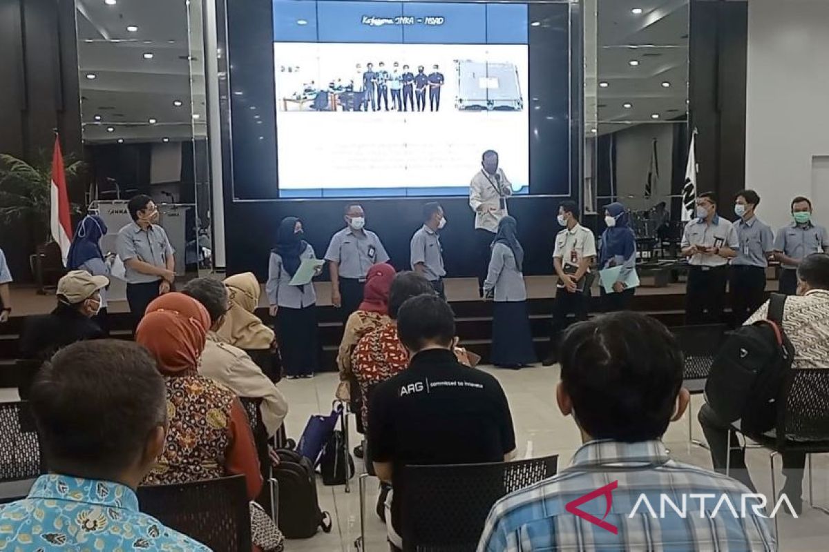 INKA gandeng perguruan tinggi tingkatkan penggunaan komponen lokal