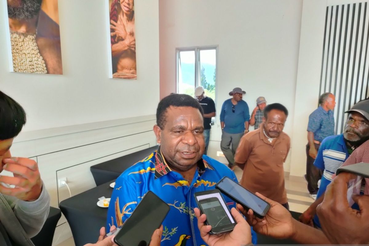 Lanny Jaya anggarkan Rp7 miliar untuk kontrak guru  orang asli Papua