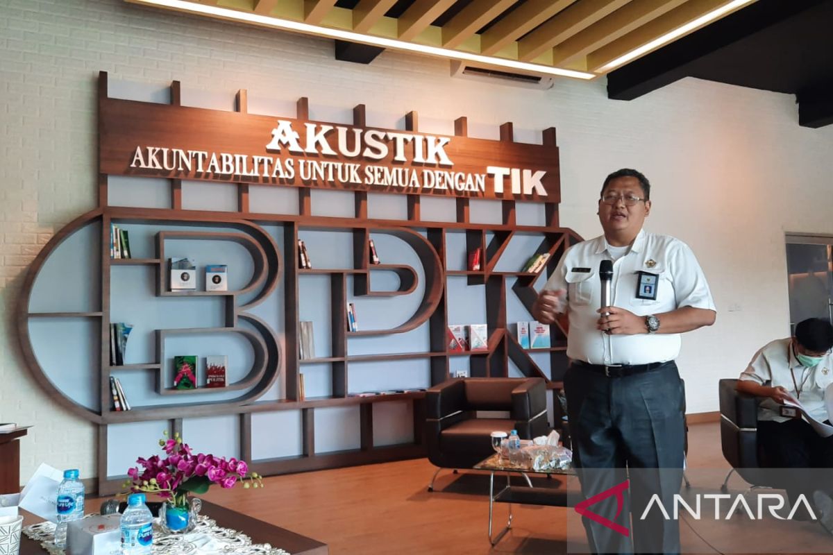 Seluruh kabupaten dan kota di Jambi terima opini WTP dari BPK RI