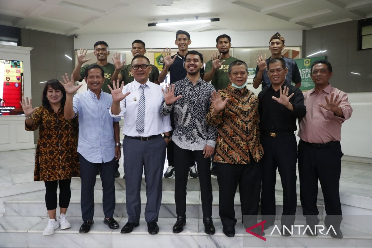 Plt Bupati Bogor minta ASN dukung Persikabo 1973 dengan hadir ke stadion