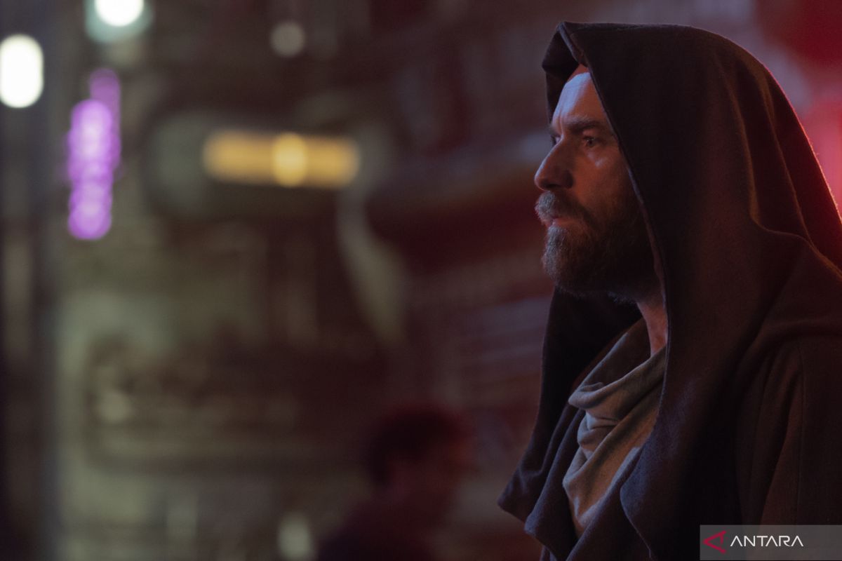 "Obi-Wan Kenobi" tampilkan sisi emosional sang Master Jedi