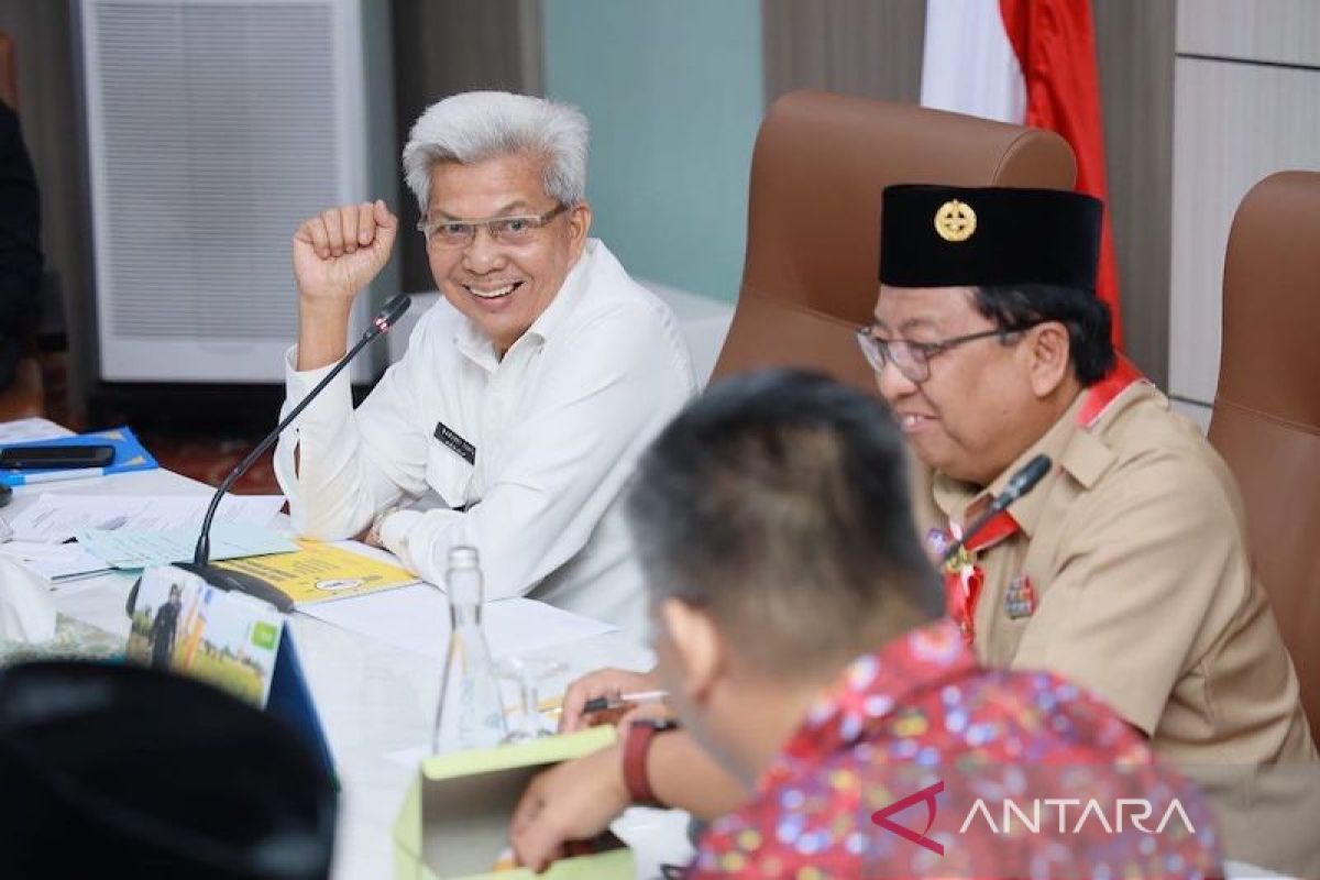 Sumsel tuan rumah Pertikaranas IV tahun 2022