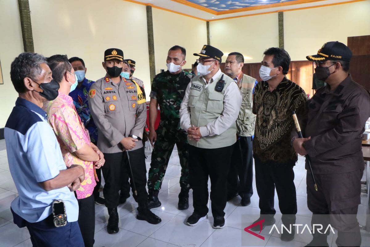 Plt Bupati Probolinggo tindak lanjuti rapat darurat penanganan PMK