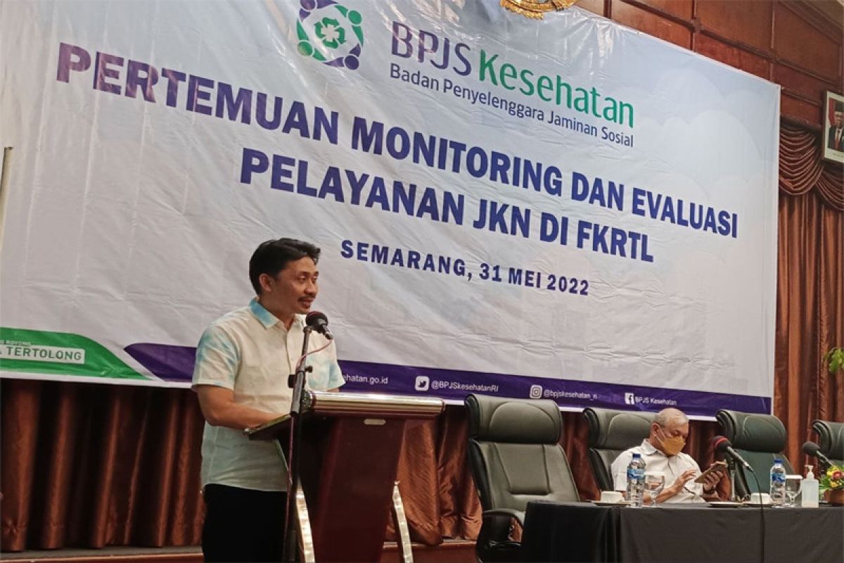 Empat FKTP di Semarang-Demak paling berkomitmen layani masyarakat