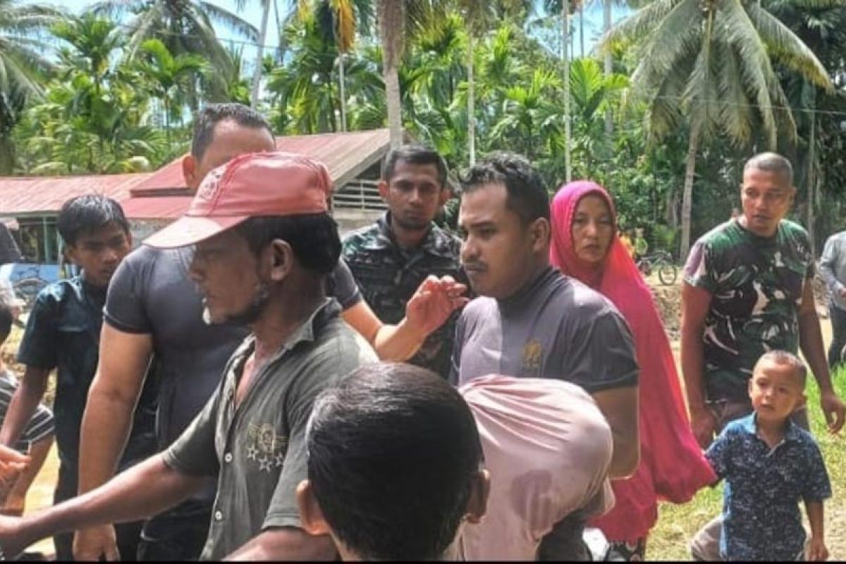 Bocah dua tahun tewas di saluran irigasi di Aceh Timur