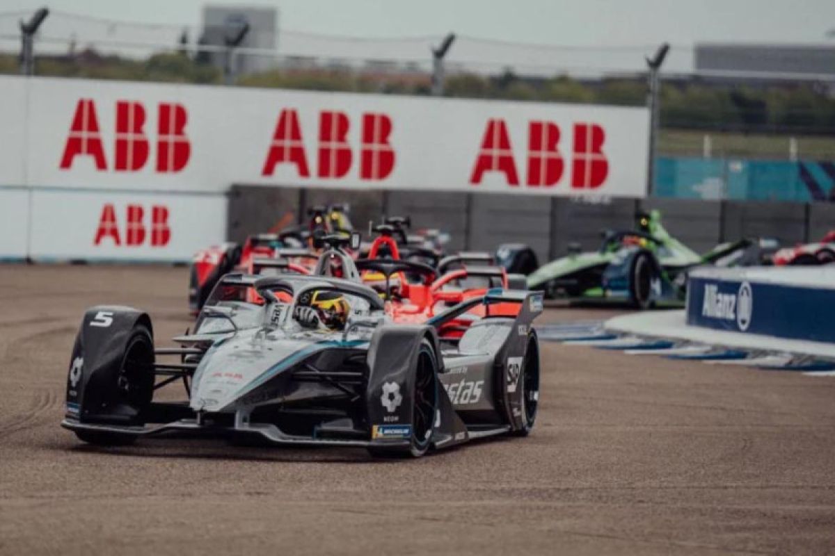 Mercedes sebut Formula E Jakarta pengalaman baru menarik