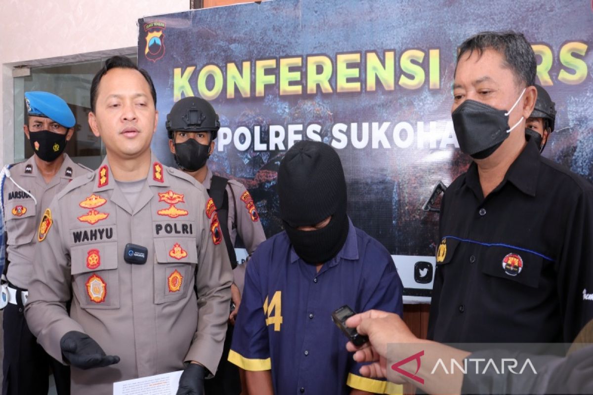 Polisi ungkap kasus dukun palsu cabuli korbannya