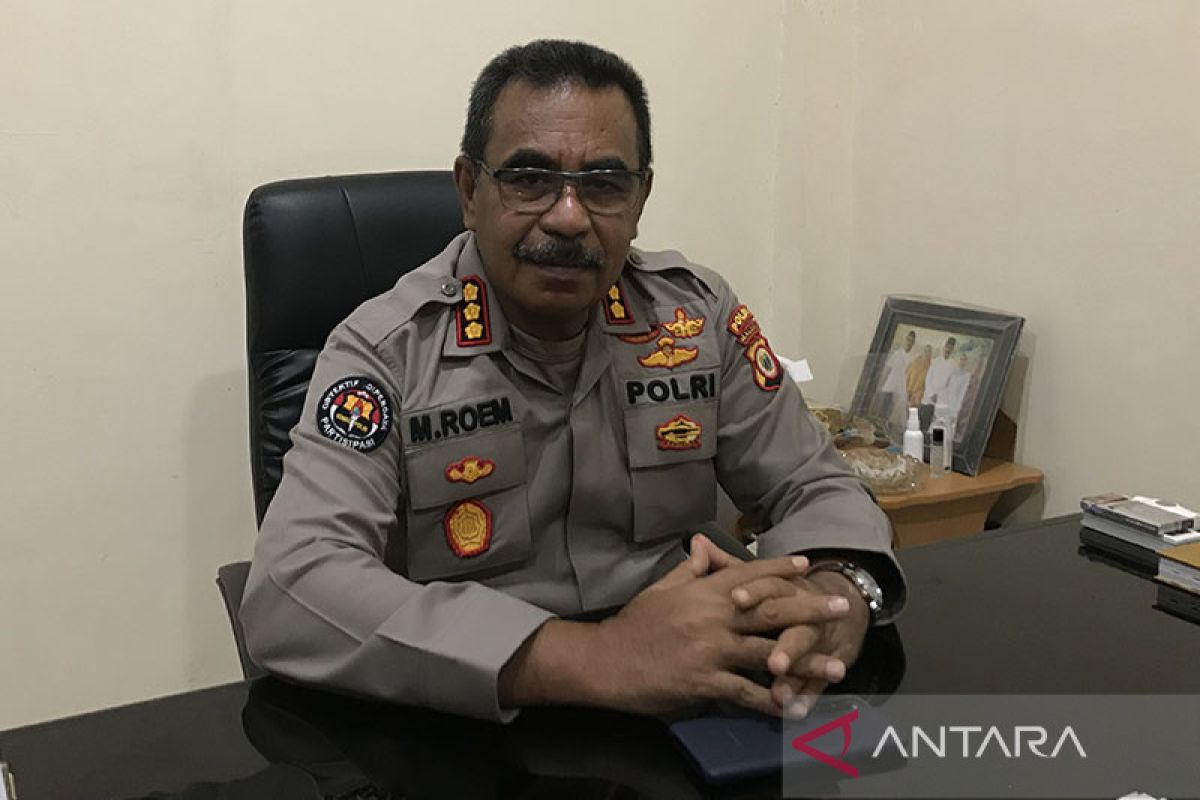 Mantan Bupati Buru ditetapkan sebagai tersangka pencemaran nama baik