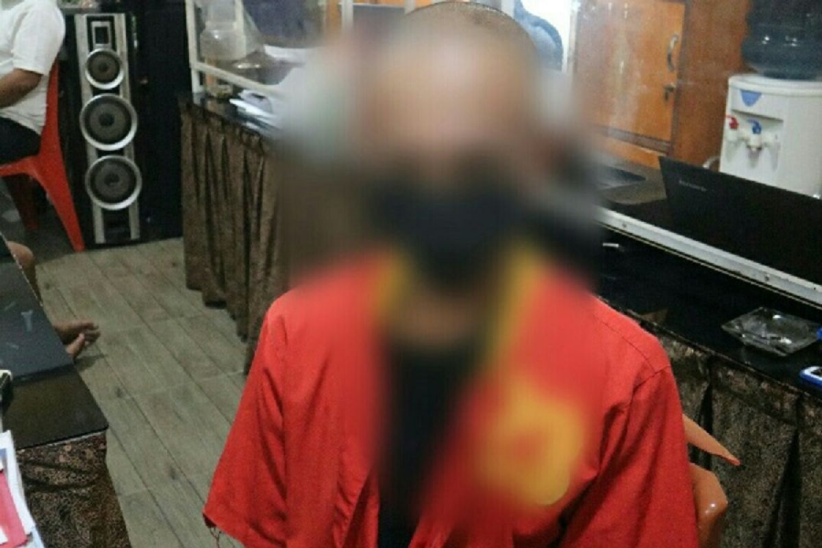 Polres Minahasa Selatan ringkus pelaku pembunuhan buron 11 tahun