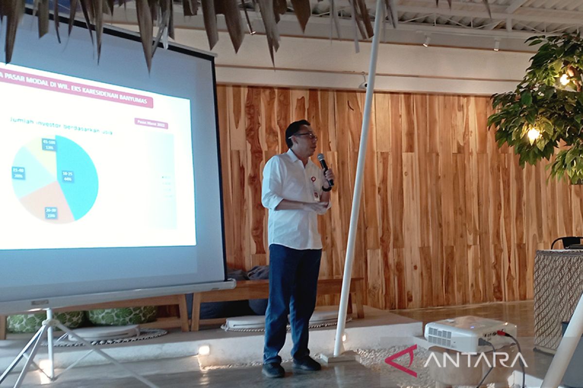 OJK: Sektor jasa keuangan di eks-Keresidenan Banyumas stabil