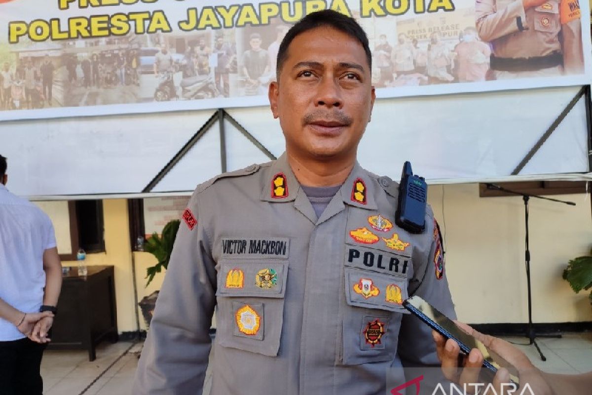 Kapolresta: Pembubaran demo tolak DOB di Jayapura berlangsung aman