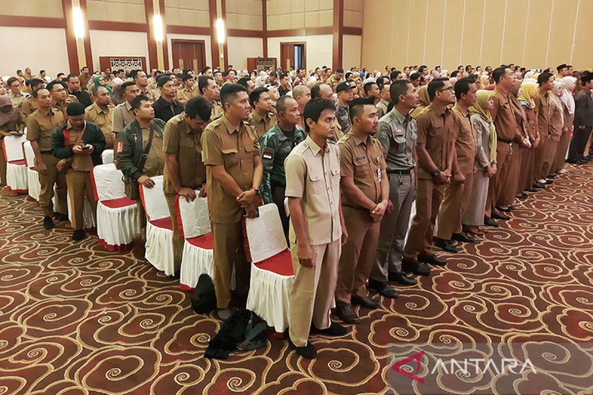 Mengadu ke DPRD Riau, guru honorer temukan kejanggalan dalam seleksi PPPK