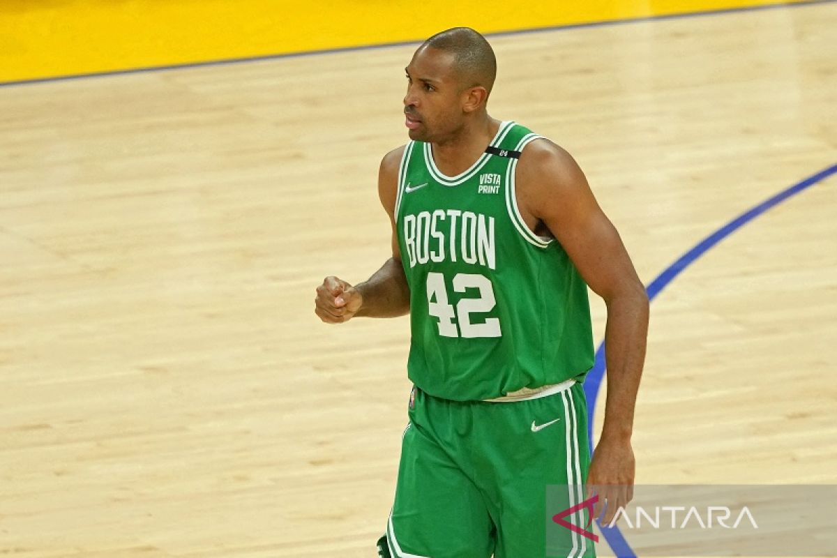 Al Horford tak mau besar kepala atas debut gemilangnya di Final NBA