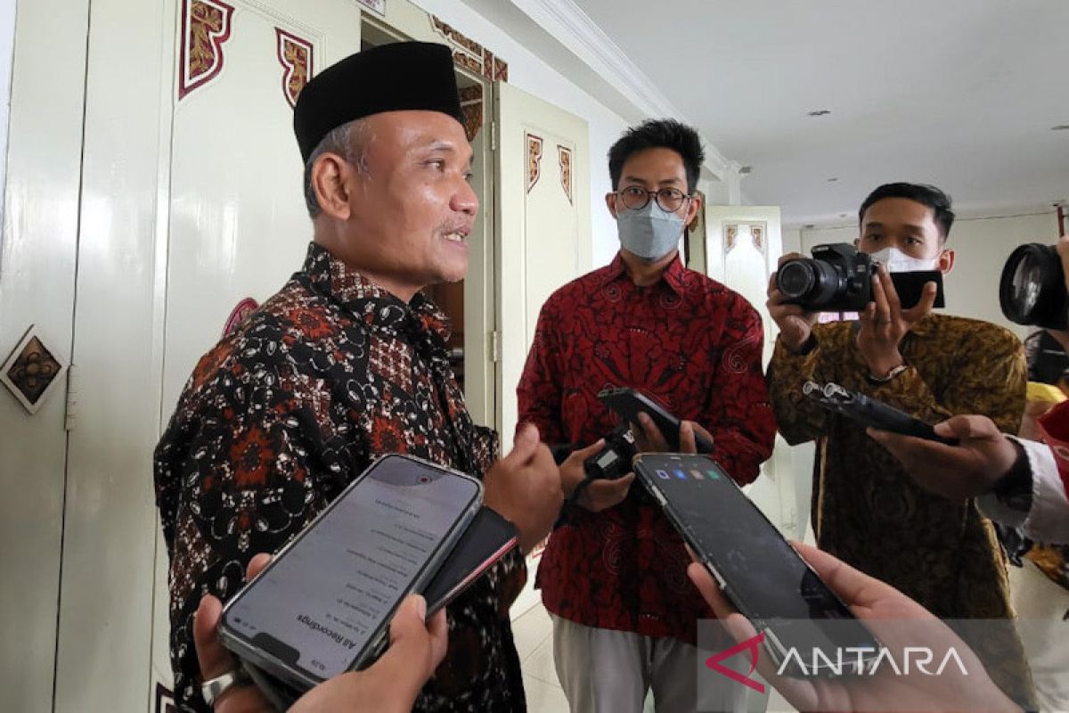 Yogyakarta public service unaffected by former mayor's arrest: govt