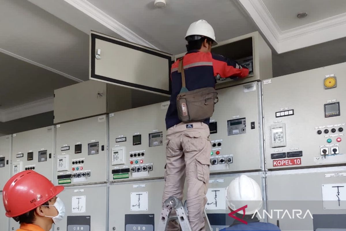 PLN pasang alat deteksi di gardu listrik cegah pemadaman selama KTT G20