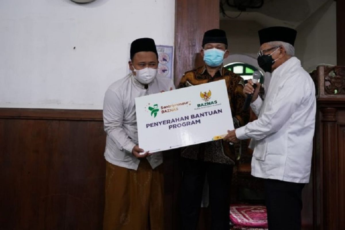 Pesantren Tebuireng Jombang bersiap sambut kunjungan Wapres Ma'ruf