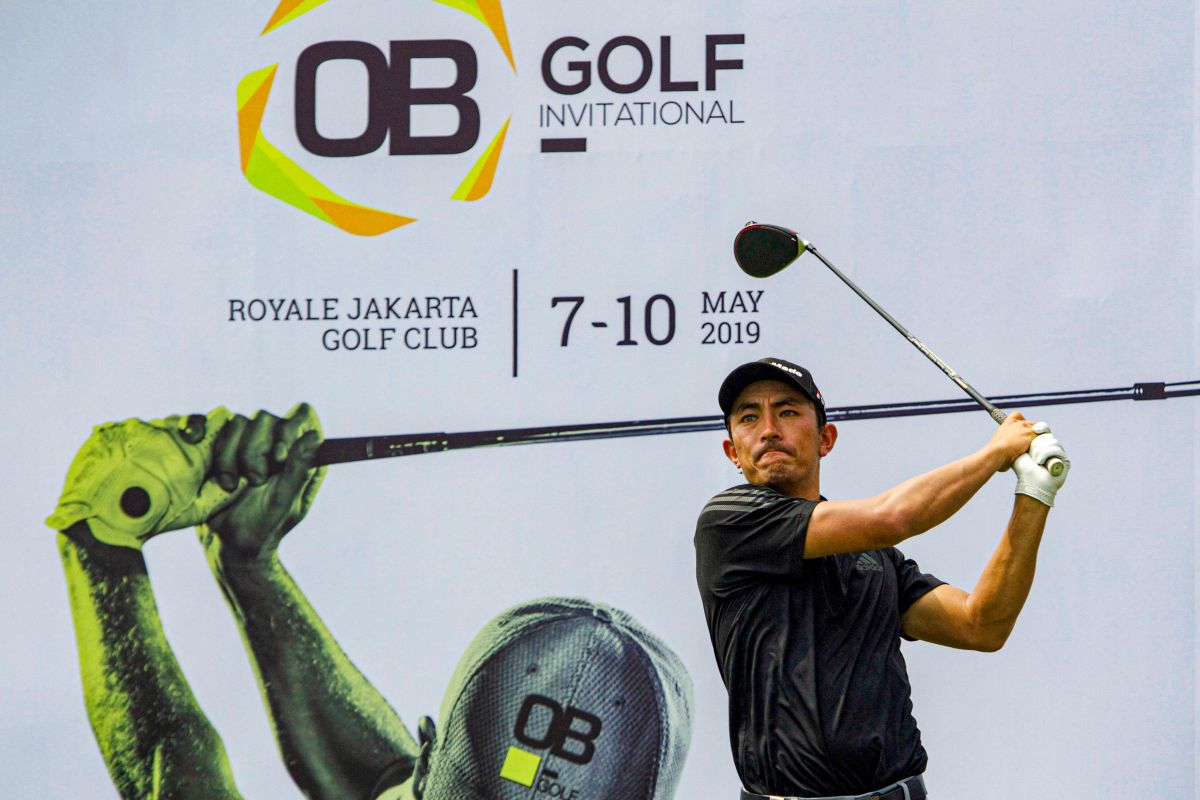 ADT umumkan lima ajang golf yang bergulir di Indonesia pada 2022