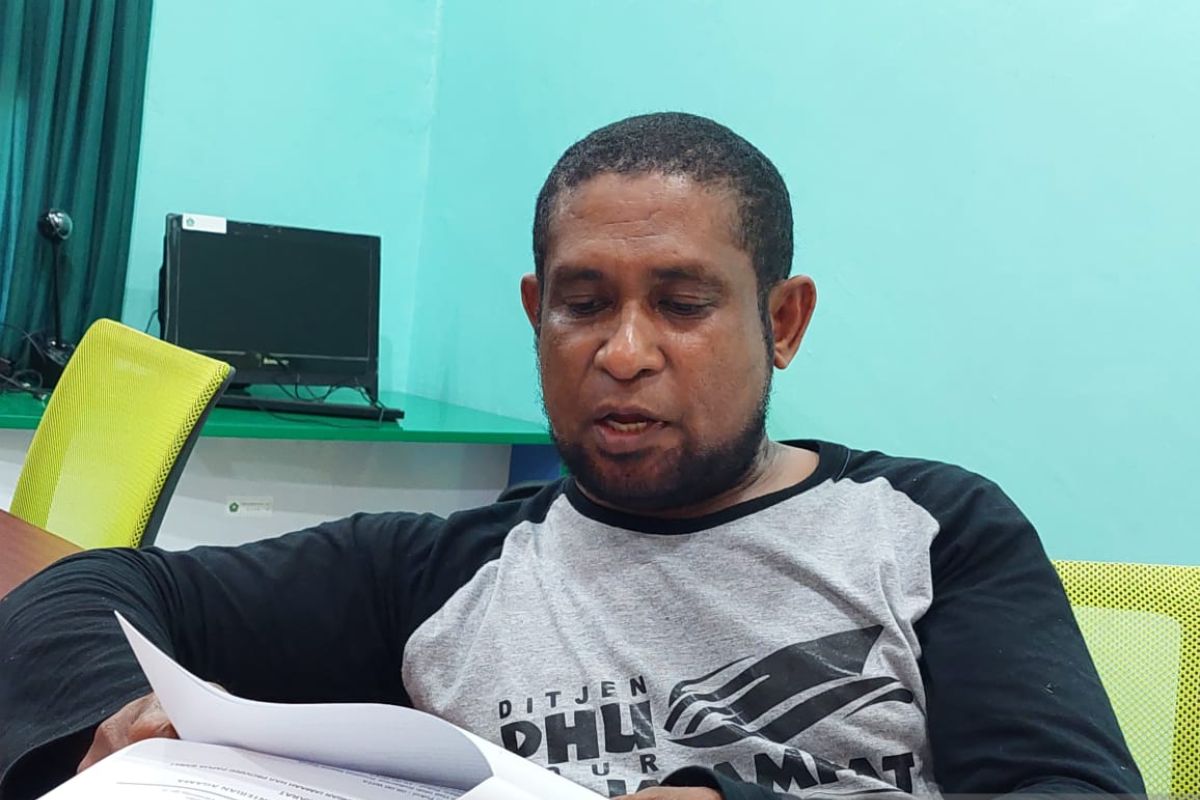 Papua Barat berangkatkan 323 calon haji ke Tanah Suci