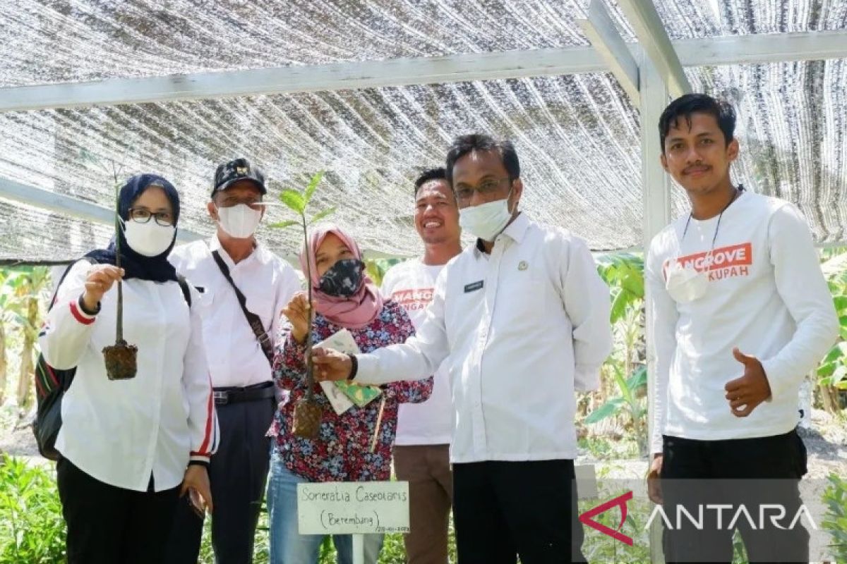 Penggagas ekowisata Telok Berdiri Sungai Kupah raih penghargaan Kalpataru 2022 dari KLHK