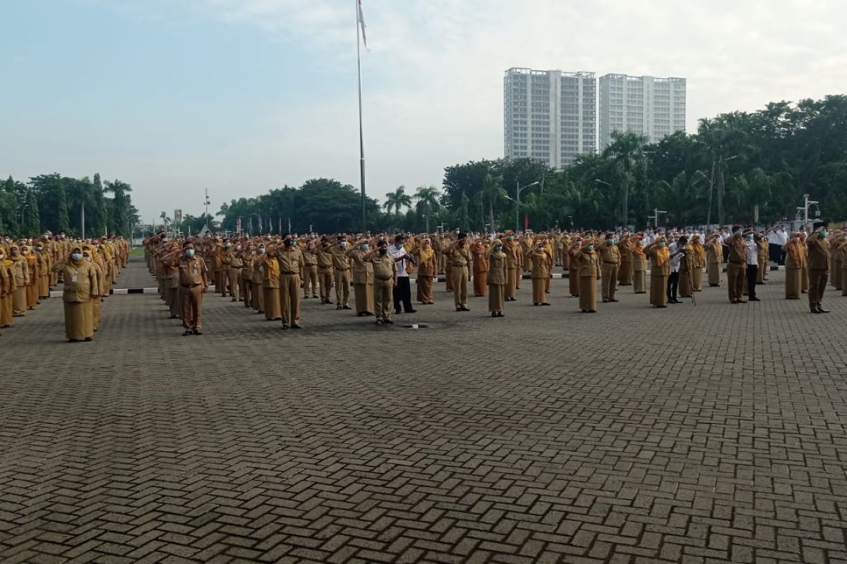 Pemkab Gresik data honorer tindak lanjuti keputusan Kementerian PAN-RB