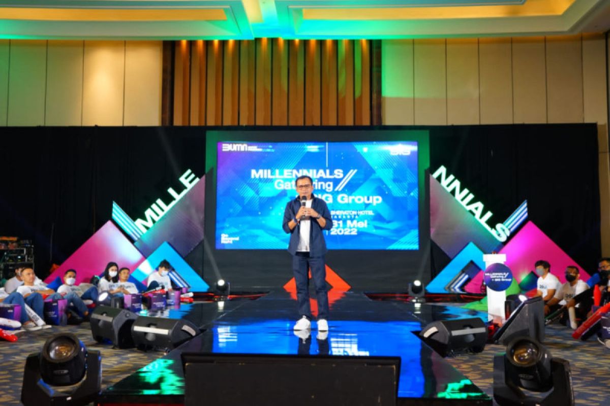 Semen Indonesia dukung pengembangan generasi muda di perusahaan