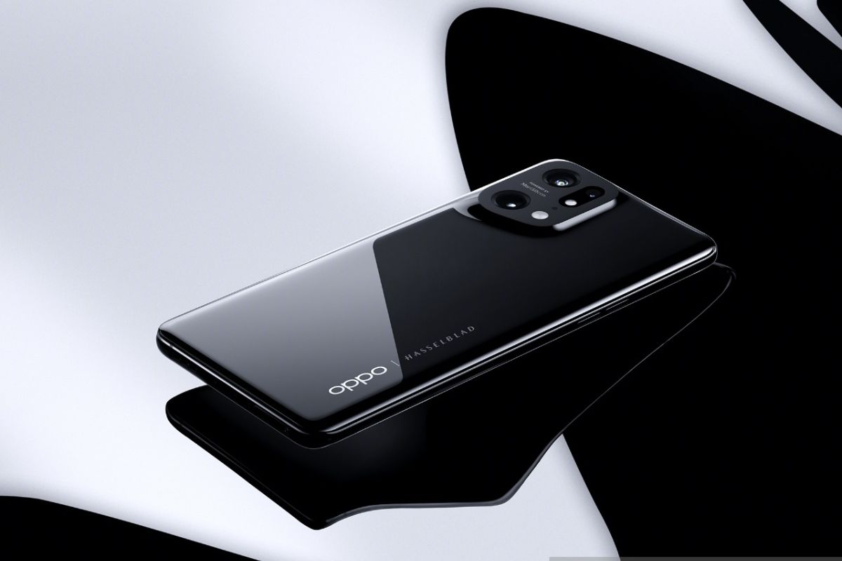 OPPO Indonesia Hadirkan Flagship Smartphone Value for Money,  OPPO Find X5 Pro 5G