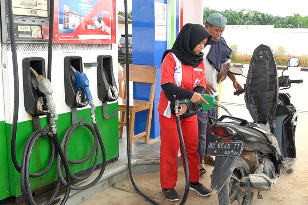 Pertamina Patra Niaga Sumbagsel hadirkan BBM Satu Harga ke daerah pelosok