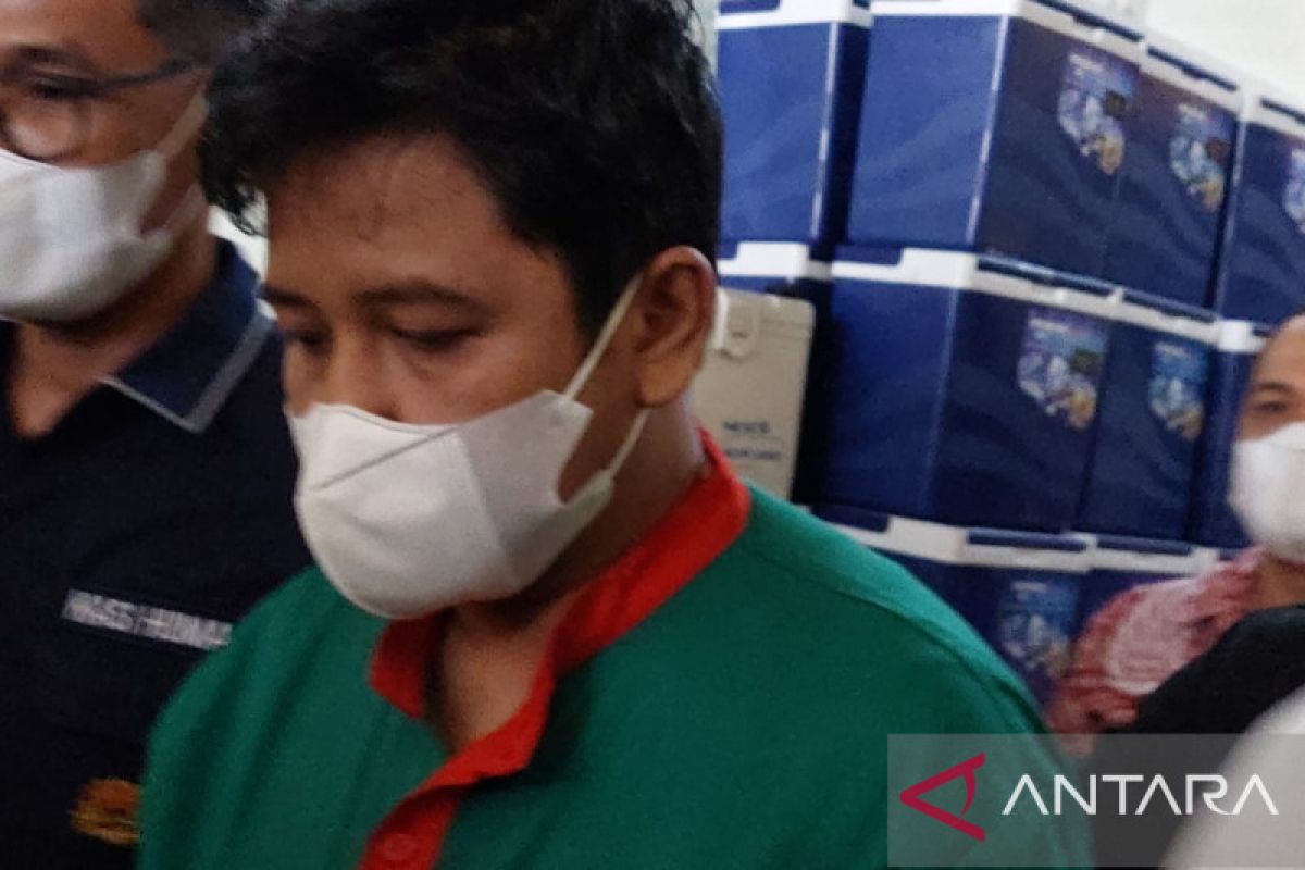 Polisi panggil pasar daring penjual psikotropika ke Andrie Bayuajie