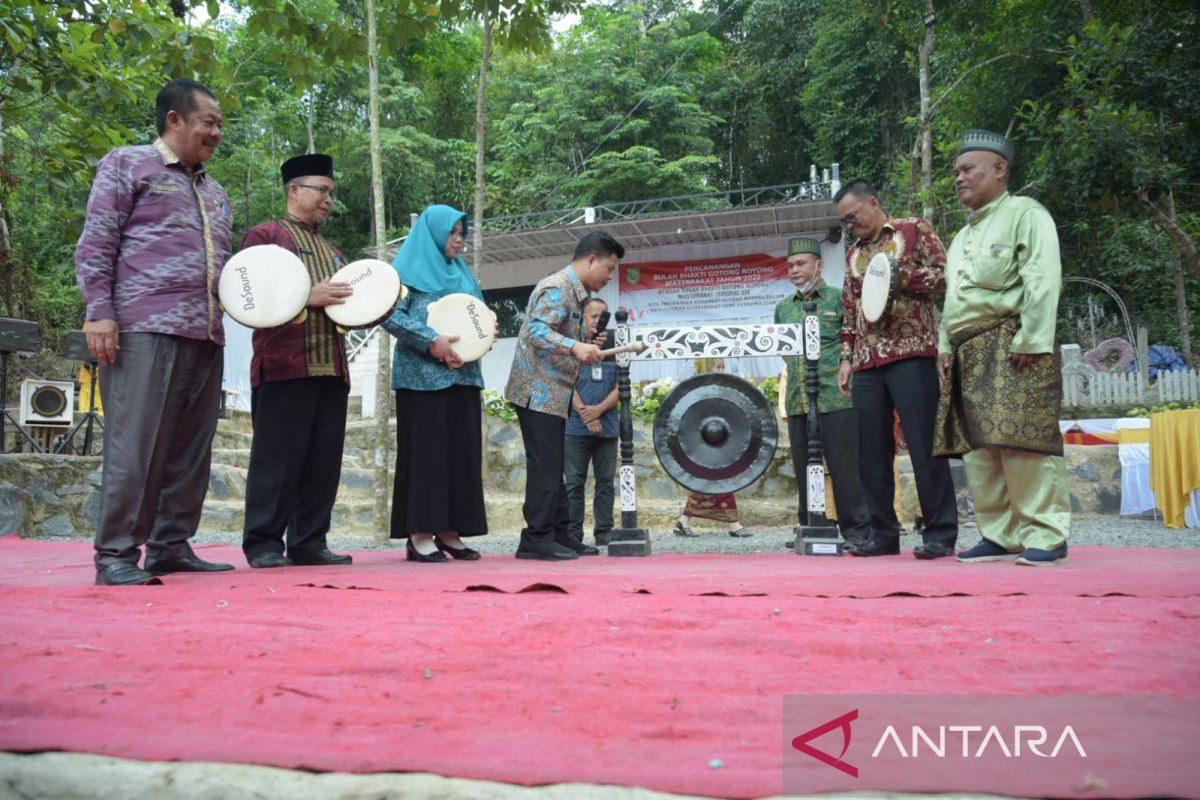 Kegiatan BBGRM kuatkan persatuan masyarakat