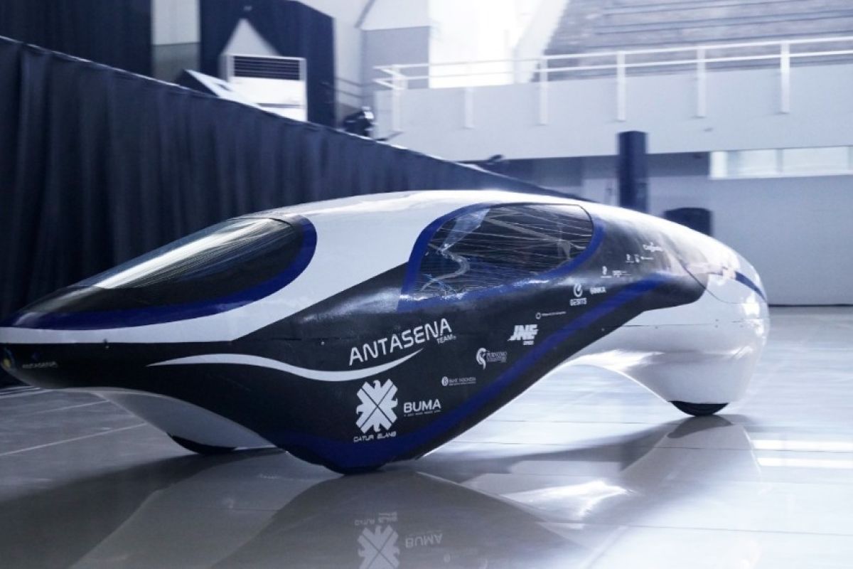 Antasena Alpha ITS kembangkan mobil berenergi hidrogen
