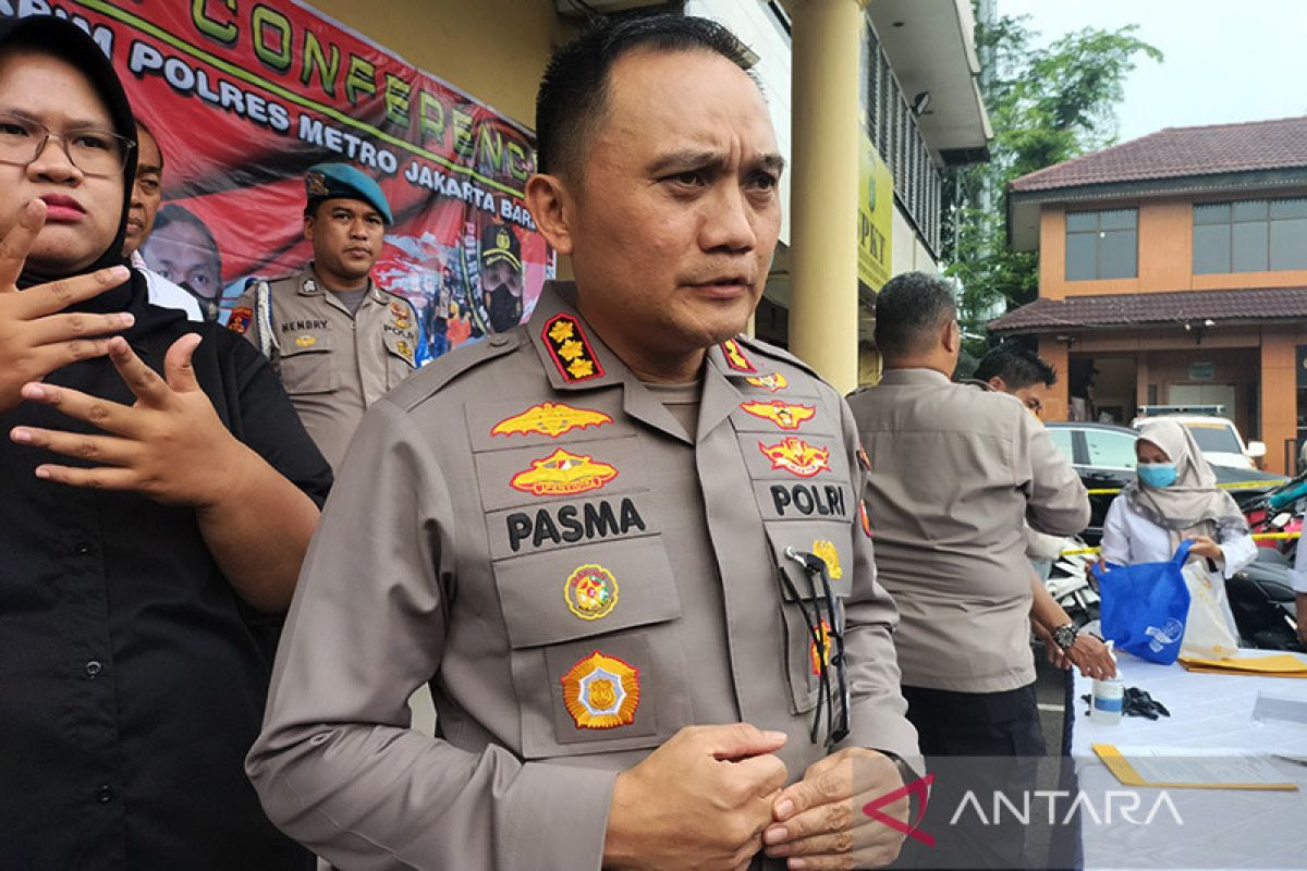 Polisi pantau siswa pulang dari Polsek karena tawuran