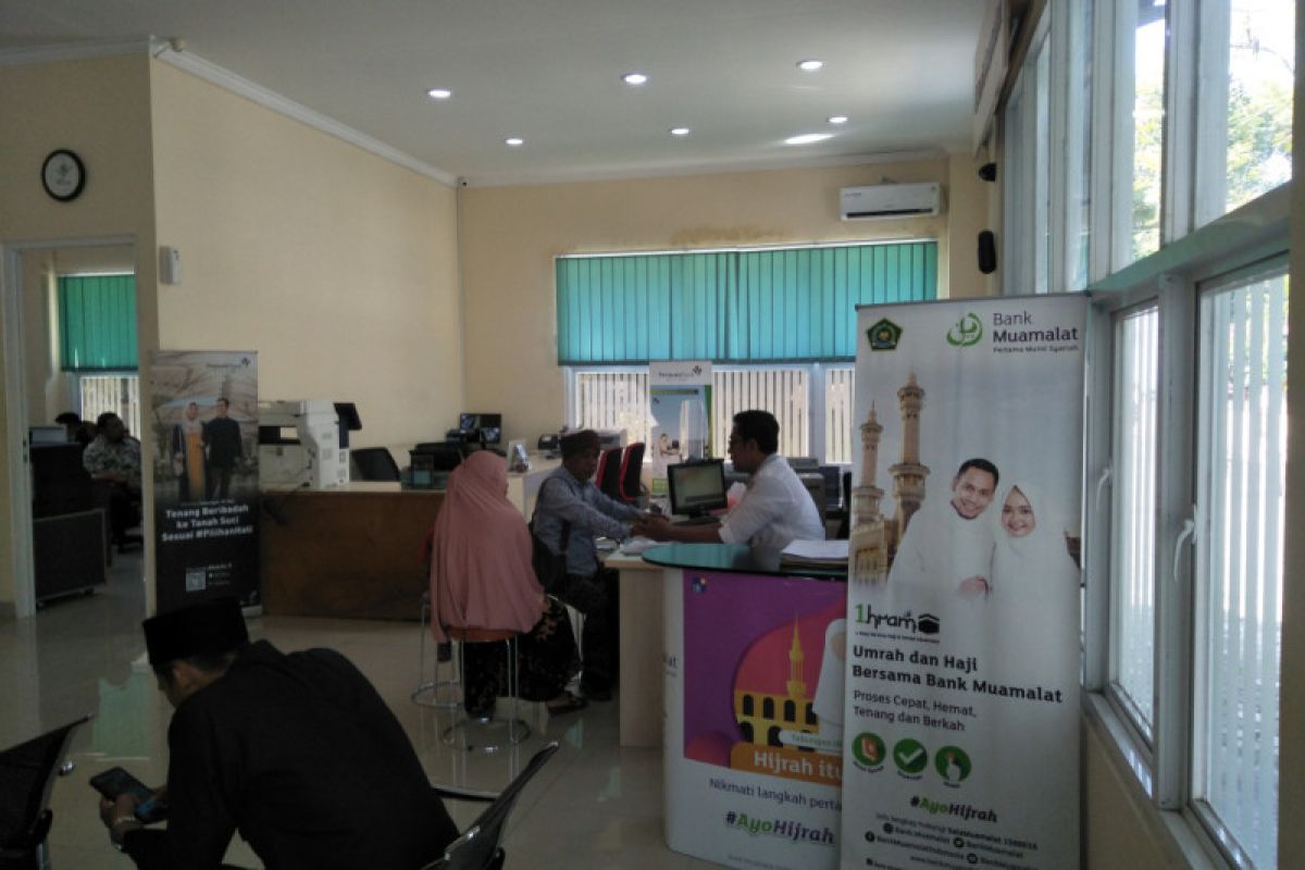 Kemenag Lombok Tengah ingatkan JCH menjaga kesehatan