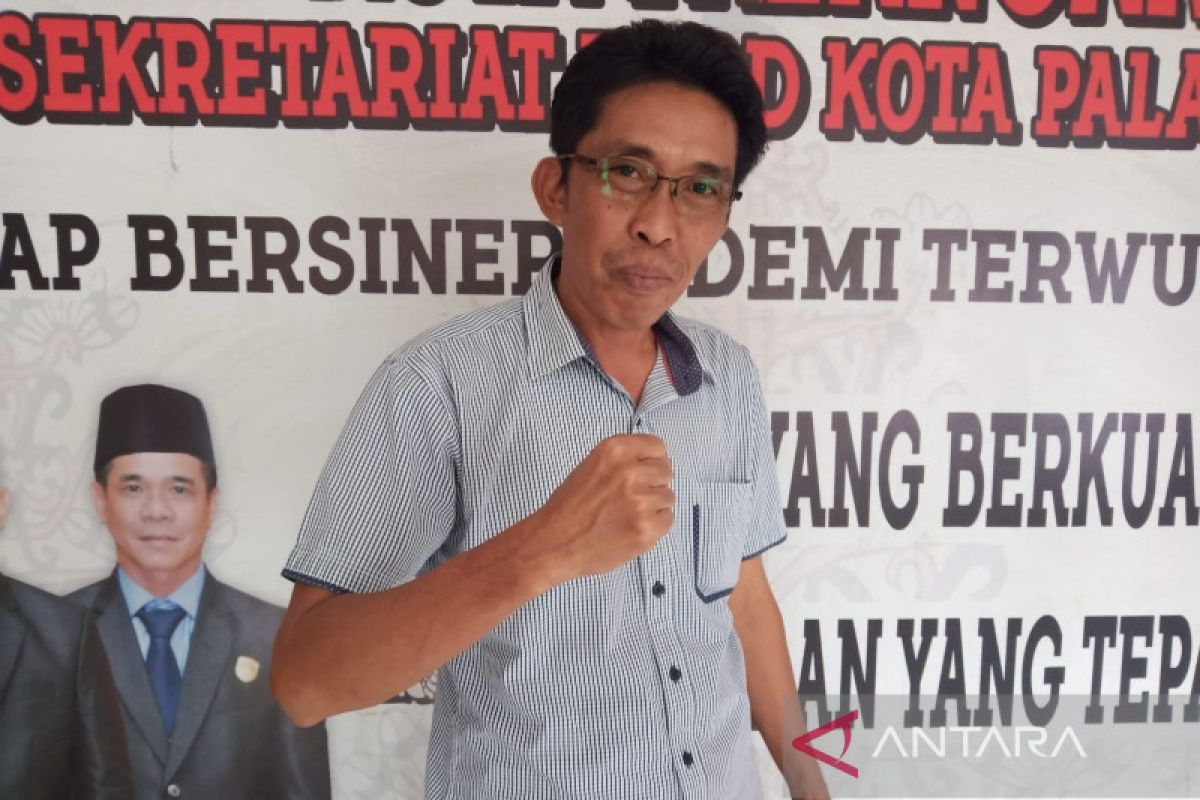 Legislator Palangka Raya Lakukan Studi Banding ke Kementerian Keuangan