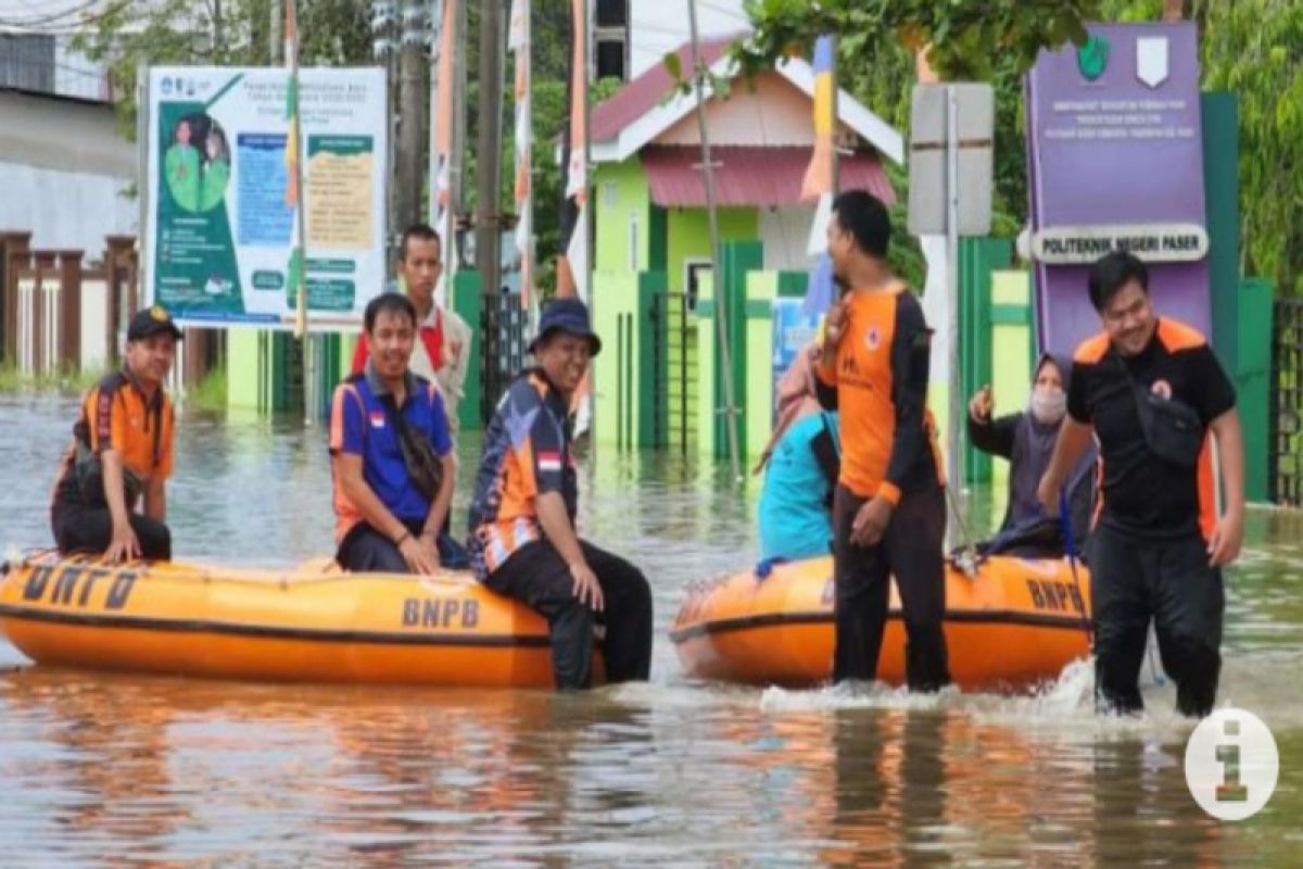 Perencanaan penanganan drainase di Tanah Grogot capai 70 Persen