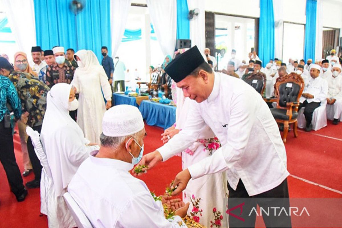 372 calon haji Kabupaten Deli Serdang siap diberangkatkan